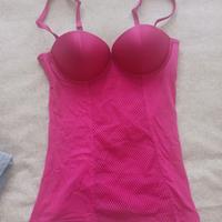 Corsetto rosa marca Intimissimi tg.S