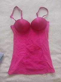 Corsetto rosa marca Intimissimi tg.S