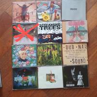 Cd singoli grunge, rock, pop, alternative