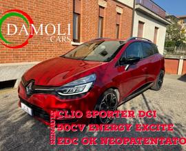 Renault Clio Sporter dCi 8V 90 CV EDC Duel2