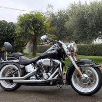 Harley-davidson Deluxe