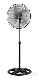 MXD - VENTILATORE A PIANTANA CROMATO