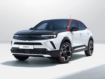 OPEL Mokka 1.2 Turbo 100 CV GS Line