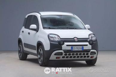 Fiat Panda 1.0 Firefly Hybrid 70CV Cross