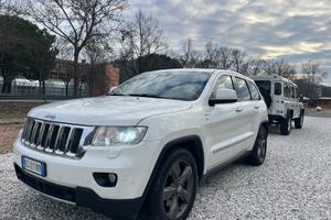 Jeep Grand Cherokee 3.6 V6 Overland GPL
