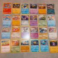 Lotto carte pokemon komiya morii kanda