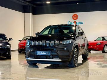 JEEP Compass 1.6 Mjt II 2WD Limited