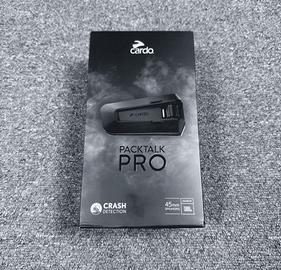 Cardo Packtalk Pro JBL