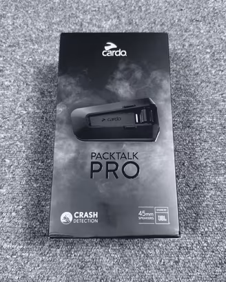 Cardo Packtalk Pro JBL