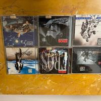 CD Eros Ramazzotti Autografati