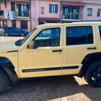Jeep Cherokee KK Limited 2.8 CRD
