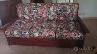 Divano letto 