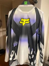 FOX 180 MORPHIC JERSEY