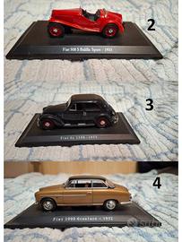 Modellini FIAT 1:43