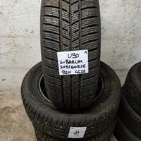4 - BARUM POLARIS 5 205/60R16 92H