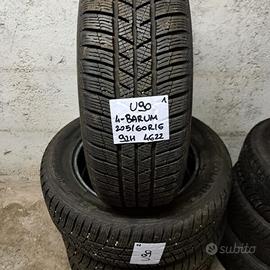 4 - BARUM POLARIS 5 205/60R16 92H