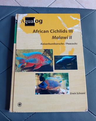 Aqualog ciclidi Malawi 