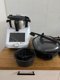 Robot da cucina Monsieur Cuisine Smart