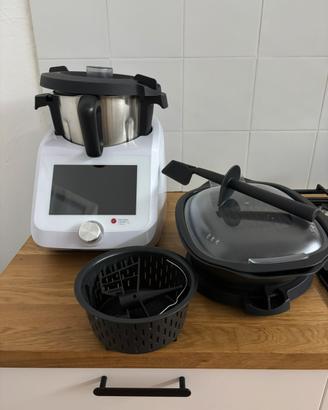 Robot da cucina Monsieur Cuisine Smart