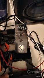 Mooer Micro ABY MKII Guitar Effects
