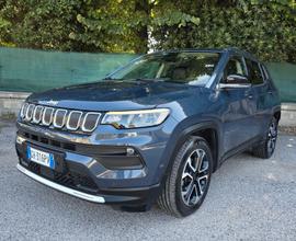 Jeep Compass 1.6 Blue Marine Limited