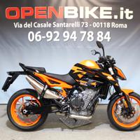 KTM 890 Duke GP 2023 NUOVO