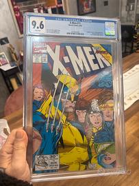 Xmen fumetto gradato 9,6 cgc