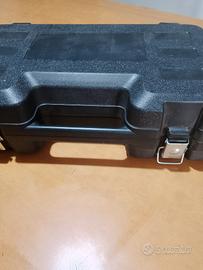 valigetta  vuota minisega circolare 