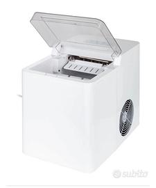 Macchina ghiaccio Silvercrest ancora in garanzia