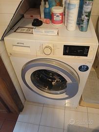 lavatrice  smeg  10kg