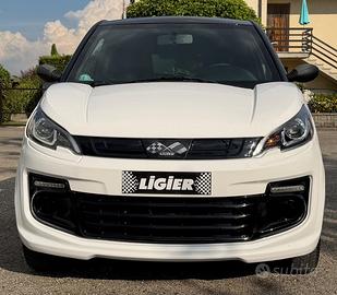 Ligier Js 50 sport