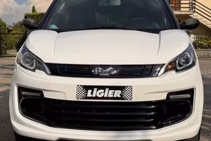 Ligier Js 50 sport