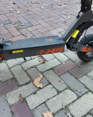 Monopattino 55km/h NUOVO ⛔️NUOVO