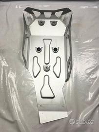 protezione paracoppa alluminio motorrad BMW R 1200