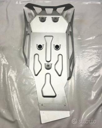 protezione paracoppa alluminio motorrad BMW R 1200