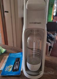 Sodastream gasatore acqua