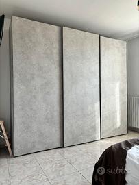 Armadio 4 stagioni Alfdafre