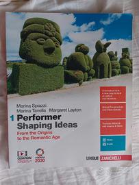 Performer shaping ideas 1