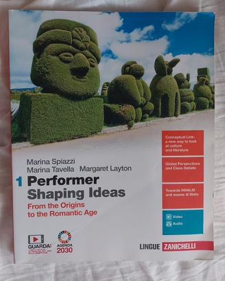 Performer shaping ideas 1