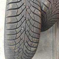 5 Cerchi in acciaio con pneumatici 185/60 R