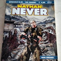 Nathan Never Special