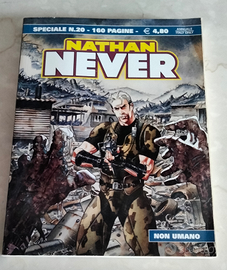 Nathan Never Special