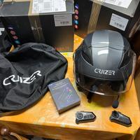 Caschi con interfono