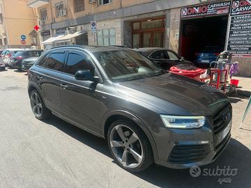 Audi q3 sline