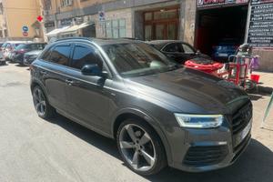 Audi q3 sline