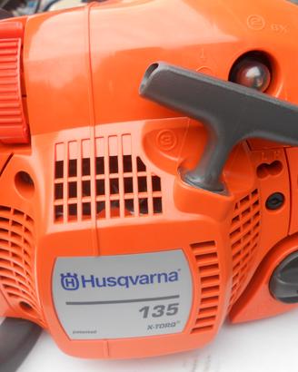 MOTOSEGA HUSQVARNA 135