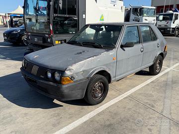 Fiat ritmo 1984