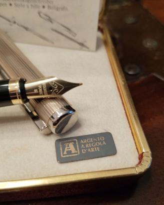 penna argento