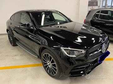 GLC 300d Coupe 4Matic MY2019