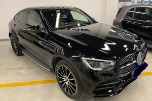 GLC 300d Coupe 4Matic MY2019